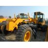 China SHMC Motor Graders GR100 Maintenance Convenience 5 10 20 39 km / h wholesale