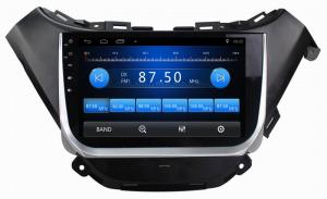 China Ouchuangbo car dvd player android 8.1 for Chevrolet Malibu 2016 with gps navigation 3g wifi Bluetooth Phone on sale 