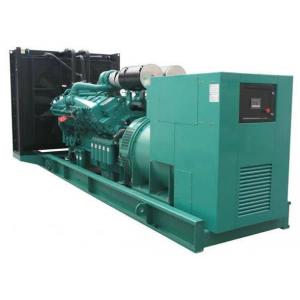 China 250KW / 313KVA Cummins Diesel Generator Set With Engine NTA855-G1 supplier