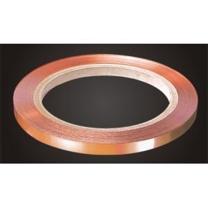 China High Purity Electric Copper Strips C102 Long Length Superior Surface wholesale