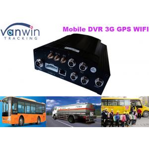 China A caixa negra móvel móvel alta do carro 3G DVR GPRS 3G da definição personaliza supplier