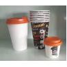 Energy Saving Paper Cup Forming Machine , Double Wall Paper Cup Machine