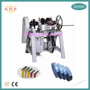 China Factory hot sell CE certified New Type Semi Automatic Shoelace Tipping Machine supplier