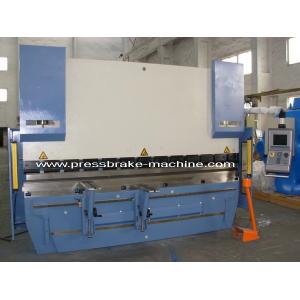 China Plate Steel CNC Hydraulic Press Brake Bending Machine Metal Sheet Bender wholesale