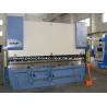 China Plate Steel CNC Hydraulic Press Brake Bending Machine Metal Sheet Bender wholesale