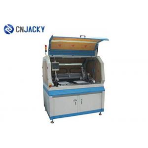 China Servo System Strip Module Mounting Machine For Placing Smart Card Chips wholesale