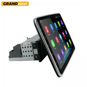 China Android 10 Inch Single Din Touch Screen Radio For Nissan Hyund supplier