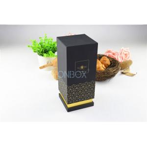 Arabian Perfume Packaging Box For Wedding , Scent Box For Men And Women