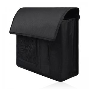 Car Auto Seat Back Multi Pocket Storage Bag Pouch Cooler Hanging Insulated