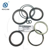 China Atlas Copco Rock Hammer Oil Seal TEX250 Seal Kit For Atlas Copco Excavator Spare Parts on sale