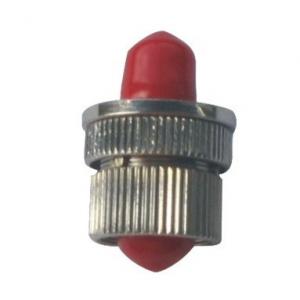Red hat FC Adjustable Type Fiber Optic Attenuator for Passive Optical Networks