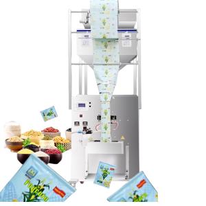China 2025年 新着 乾燥食品自動梱包機 後ろ密封用の容量が増える 穀物用バガー機械 調味料袋 wholesale