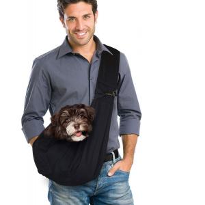 Pet Sling Carrier for Cats Dogs Pet Carrier Bag Sng-fit Breathable up to 13 lbs