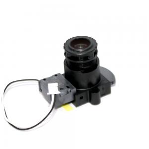 IR CUT M12 4mm F1.5 1/3.2" 93.7Degree Starlight Camera Lens