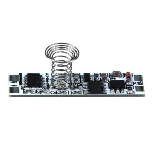 Internal Dimmable LED Touch Switch Module 5000mA For DC12V Lighting Fixture