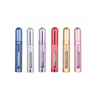 China Cosmetic Packing Small Perfume Spray Bottles Durable Leakage Proof supplier
