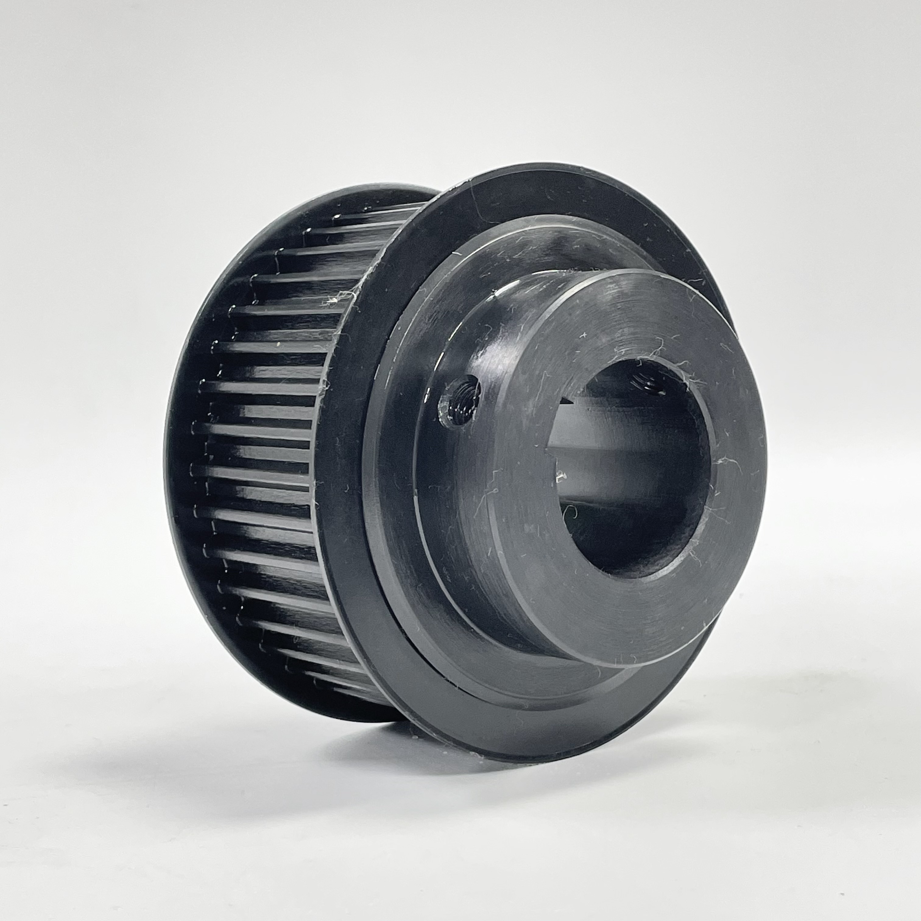 Precision Stainless Steel Pulleys - OEM Custom Belt & Chain Pulleys