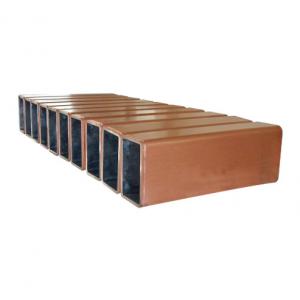 China Copper Nickel Alloy Pipe Refrigerator Rectangular C12000 TU1 For Industry supplier