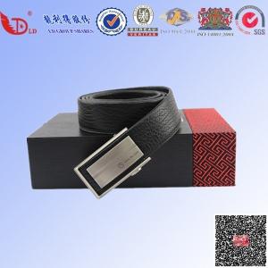 Correia simples, original e nova do pacote da venda de /hot da caixa de presente da correia do estilo