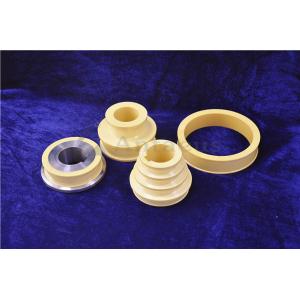 6.0g/cm3 3.9g/cm3 Zirconia Ceramic Components With High Mechanical Strength