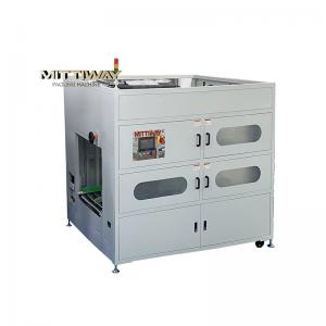China 400W Power Bag Inserting Machine Automatic Electric Driven Type supplier