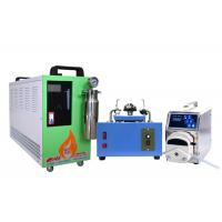 China Semi Automatic Ampoule Filling Sealing Machine With Pedal Accessory on sale