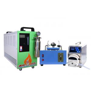 Semi Automatic Ampoule Filling Sealing Machine With Pedal Accessory