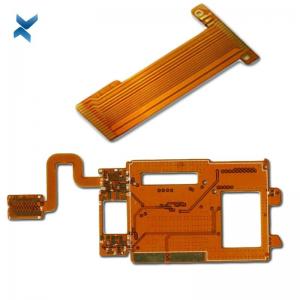 China Online FPC Flexible Printed Circuit Board For DVD Data Entry supplier
