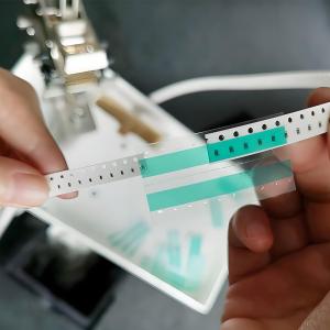 China Sliver Antistatic Adhesive Tape SMT Industrial Double Sided 8MM wholesale