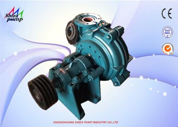 3 Inch 120Kw Horizontal Centrifugal Slurry Pump For Mineral Processing Coal