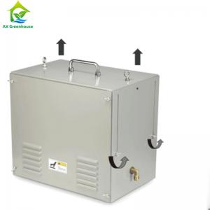 220V 380V  Greenhouse Accessories Greenhouse CO2 Generator System With Controller