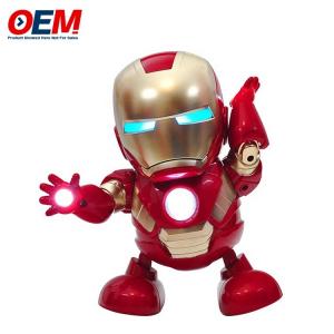 3D LED Cartoon Keychain Accessories  Plastic Keyring For Bags