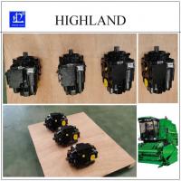 China Highland Variable Displacement Pump Hydraulic oil Medium on sale