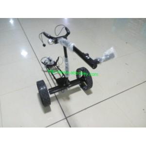 Patent protect electric golf trolley colorful golf trolley of lithium battery golf electric trolley