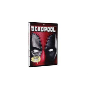 wholesle 2016 newest Deadpool movies Blu-Ray adult movie Deadpool movies usa TV series