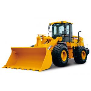 Z Bar Linkage ZL50G Compact Utility Front End Loader for Garden Tractor 18t Operating Weight