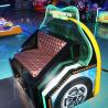 China 3D Simulator Car Racing Game Machine / Car Racing Arcade Machine 400W wholesale