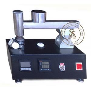 China Shoe Material Heat Test Machine For Test The High Temperature Resistance of Sole Materials supplier
