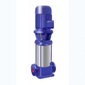 Replace WILO Vertical Multistage centrifugal pump