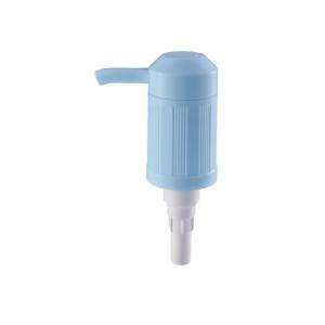 China No Contamination Lotion Dispenser Pump , Customized Color Cosmetic Lotion Pump supplier