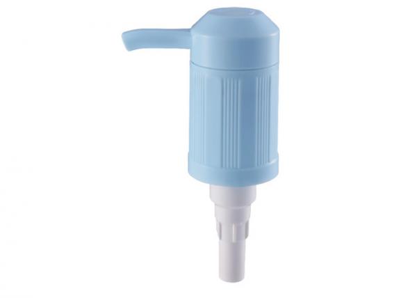 No Contamination Lotion Dispenser Pump , Customized Color Cosmetic Lotion Pump