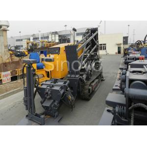 Self-Loading Horizontal Directional Drilling With Drilling Length 93.6m / Walking Speed 2.0 km/h