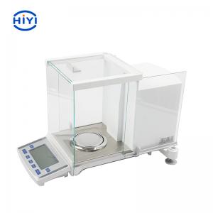 China Metallurgy Rs232 Lcd Analytical Weighing Balance Scale supplier