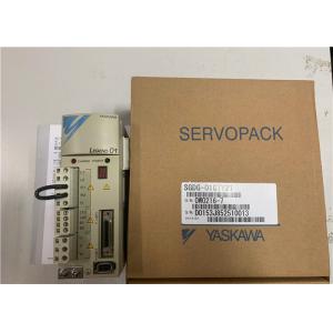 Yaskawa SGDG-01GTY21 100W Industrial Servo Drives 2AMP 1PH Linear Servo Amplifier