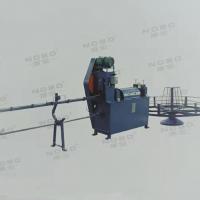 China 3P 380V 50hz Wire Straightening Cutting Machine on sale