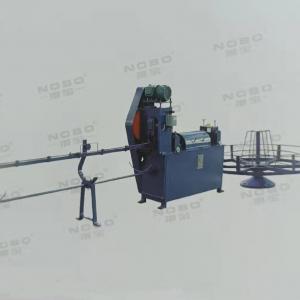 China 3P 380V 50hz Wire Straightening Cutting Machine supplier