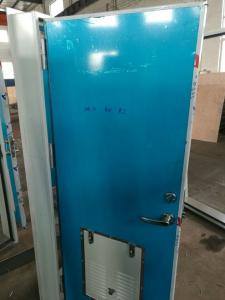 Bolted Mounted Aluminum Marine Access Doors Marine Hollow