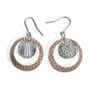 China 925 Sterling Silver Earrings Fashion Jewelry supplier