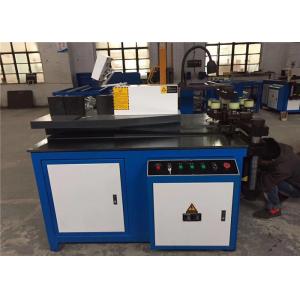 China Manual Hydraulic CNC Busbar Bending Cutting Punching Machine For Electric Switch supplier