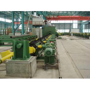 PLC Controlled Pipe Coating Equipment with Epoxy Resin Water Cooling System 1000 Meters Per Hour